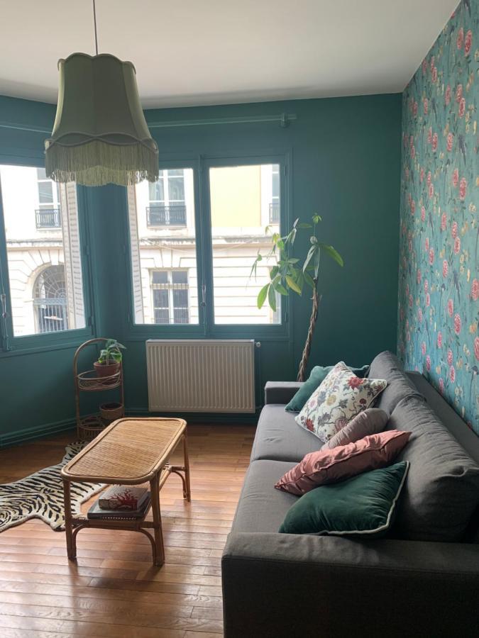 Le Museum Apartment Гренобъл Екстериор снимка