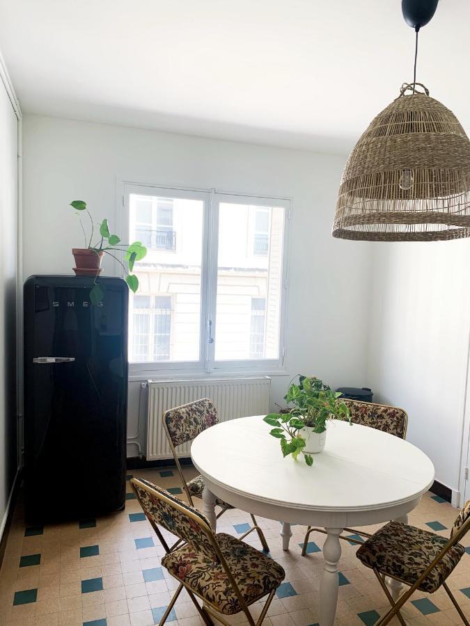 Le Museum Apartment Гренобъл Екстериор снимка